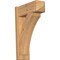 Ekena Millwork Thorton Smooth Arts and Crafts Outlooker, Western Red Cedar, 7 1/2"W x 20"D x 28"H OUT08X20X28THR03SWR - alternate 1